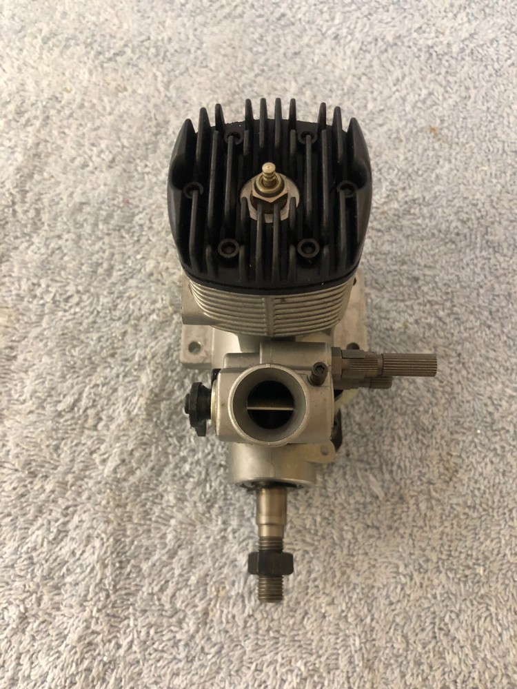 YS Engine- YS 61-S Helicopter Nitro Engine