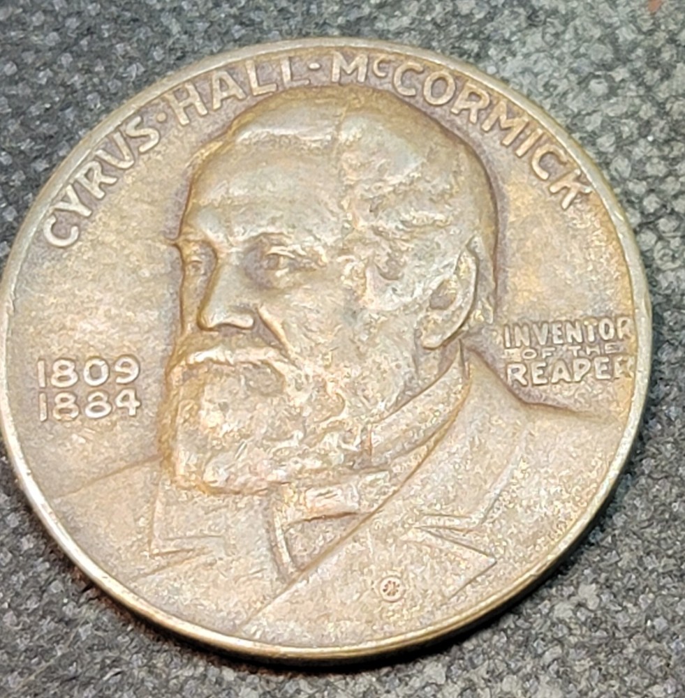 1931 IHC TOKEN  L1030