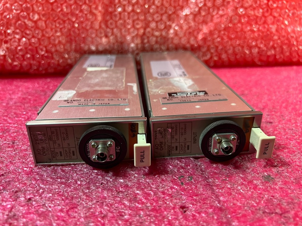 1 Pc ANDO AQ-2107 OPM Unit Module