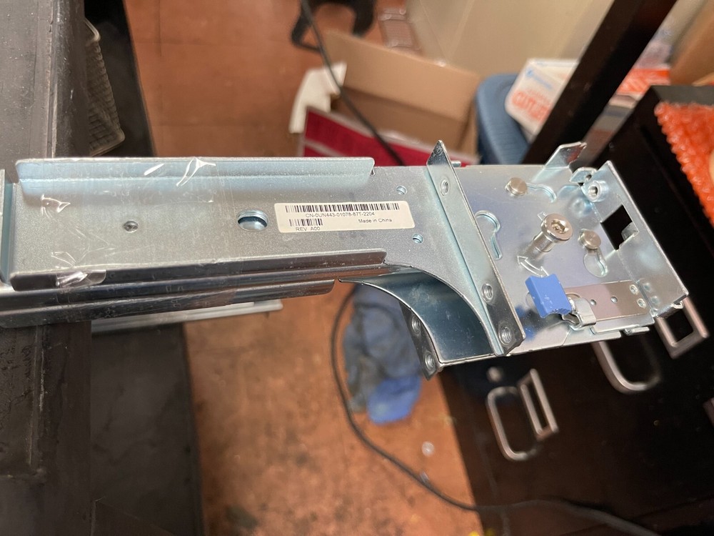 Dell PowerEdge 2950 2970 Left / Right Side Sliding Server Rails