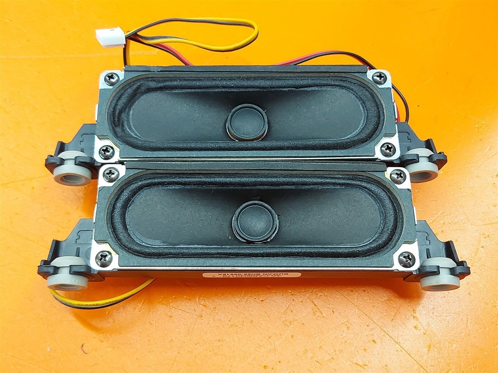 ⭐️⭐️⭐️⭐️⭐️ TV Speaker Set Samsung LN32A450C1D