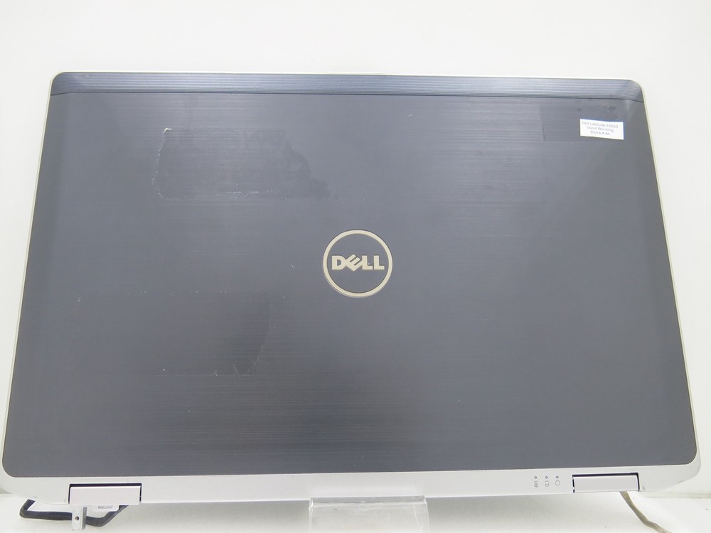 GENUINE Dell Latitude E6530 Complete LCD Screen Assembly - Tested & Working