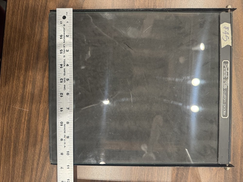 PRINT FILE CUSTOM PROOFER (11"X12.5")