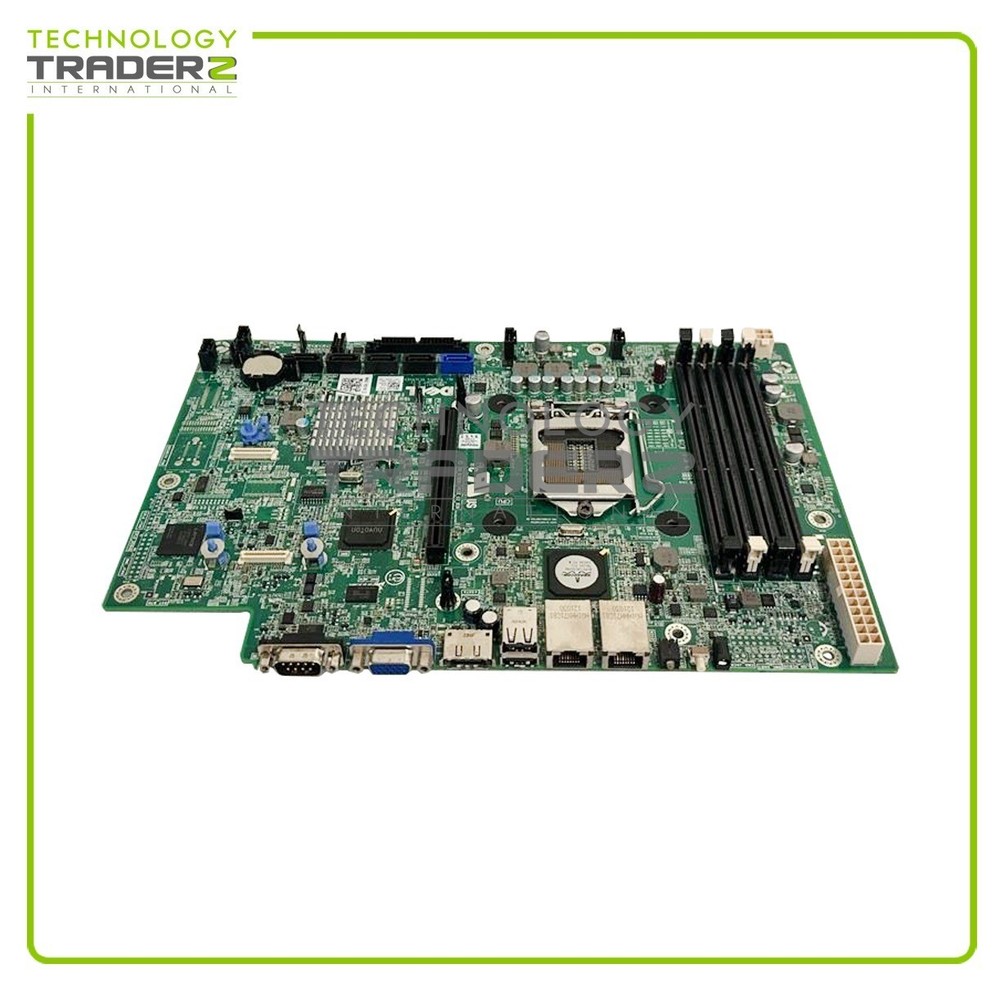 3X6X0 Dell PowerEdge R210 System Motherboard 03X6X0 **Pulled**