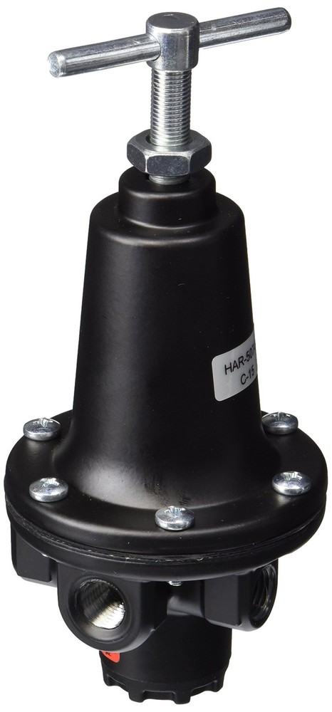 Devilbiss DEV-HAR507 Air Regulator, 60 Cfm