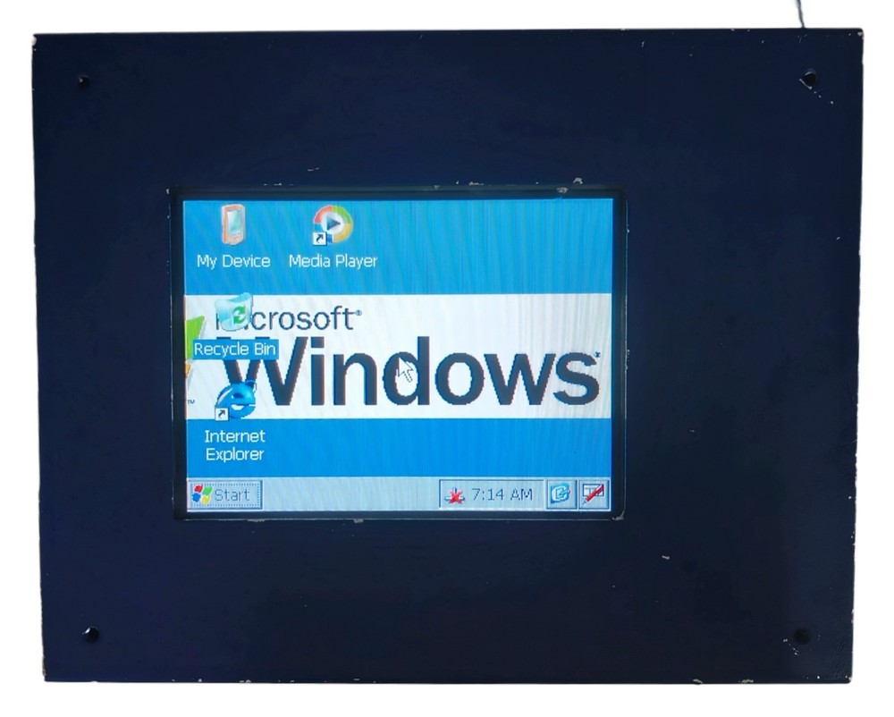 Viper unit embedded 400MHz PXA255 XScale computer Intel microarchitecture Window