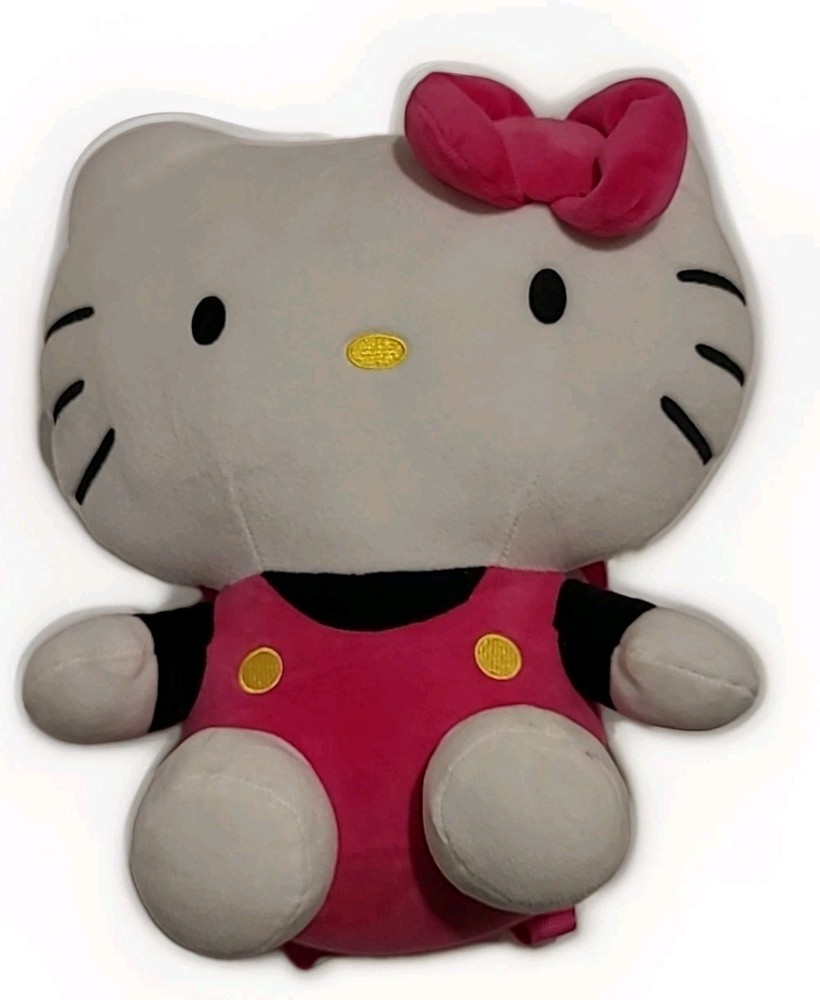 Sanrio Hello Kitty Plush Backpack