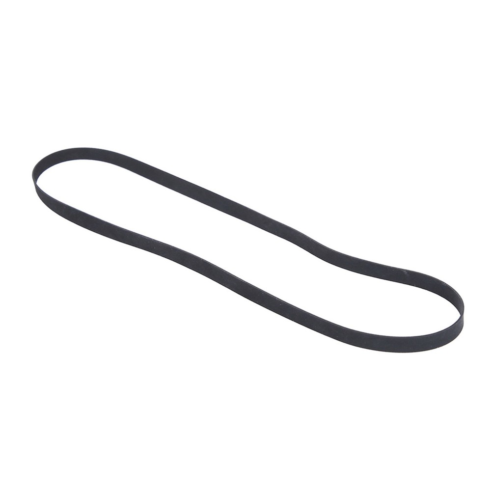 200mm Black Rubber Turntable Belt For Record Player