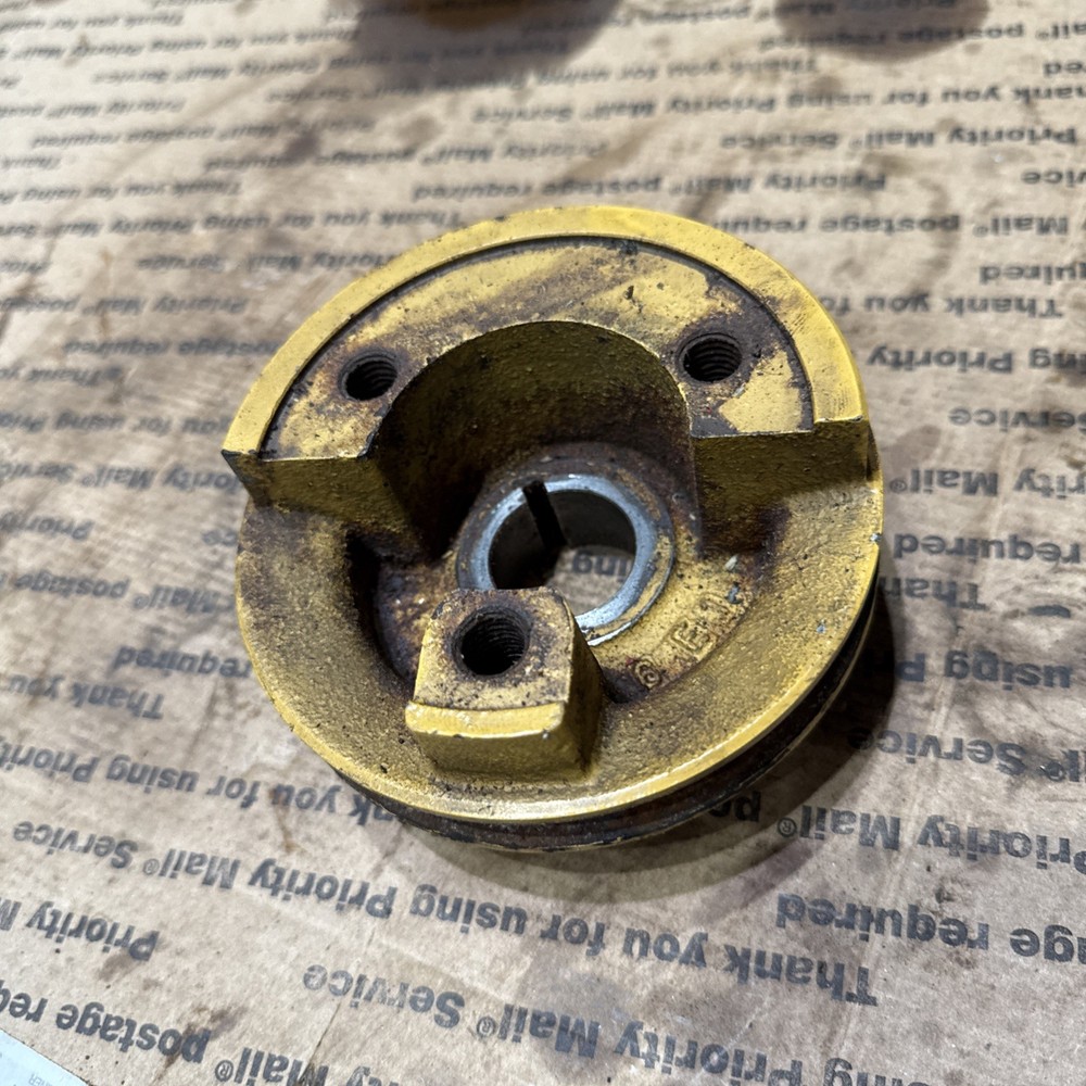 Caterpillar C1.5 crankshaft pulley