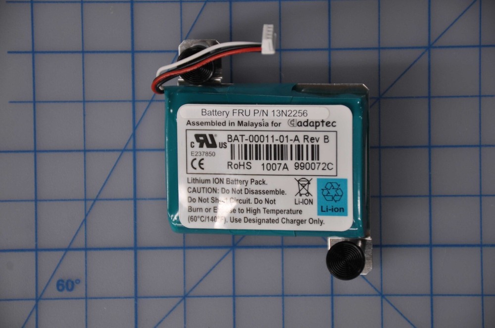 IBM Serveraid8I SAS SCSI Controller Grade A 13N2256