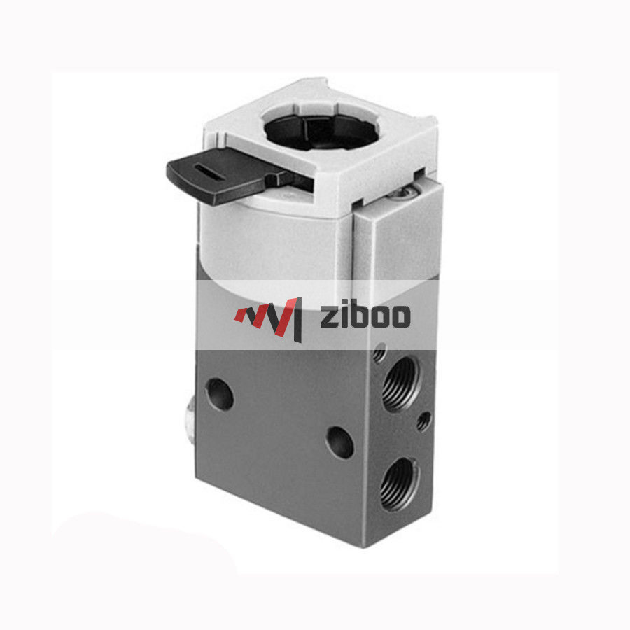 Festo SVS-3-1/8 Front Panel Valve 10190