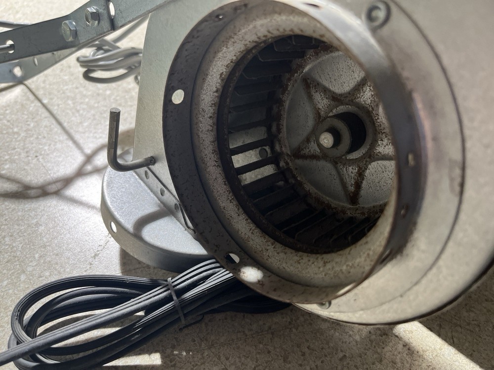 AQ4 Power Vent for Bosch AquaStarModels 1600P & 1600H + FREE SHIPPING