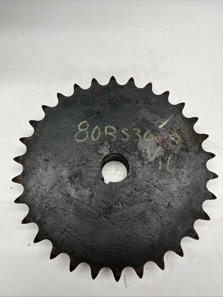 Martin 80BS30 1 7/16” Sprocket *Surface Rust