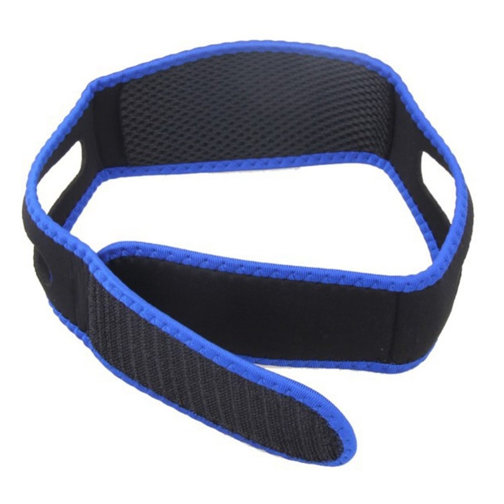 Stop Snoring Strap Belt Jaw Solution Chin Support Anti Snore