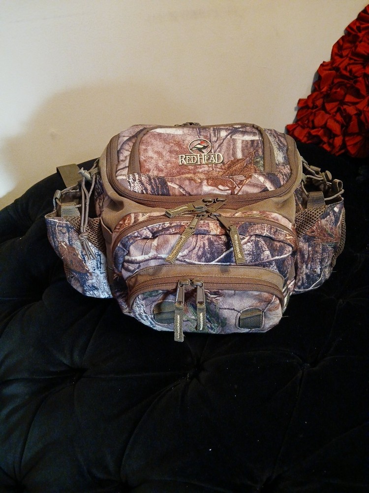 Red Head Hunting Waist Pack