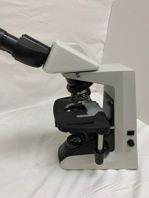 Refurbished Nikon Eclipse E200 Microscope with 6 Months Warranty (110v)