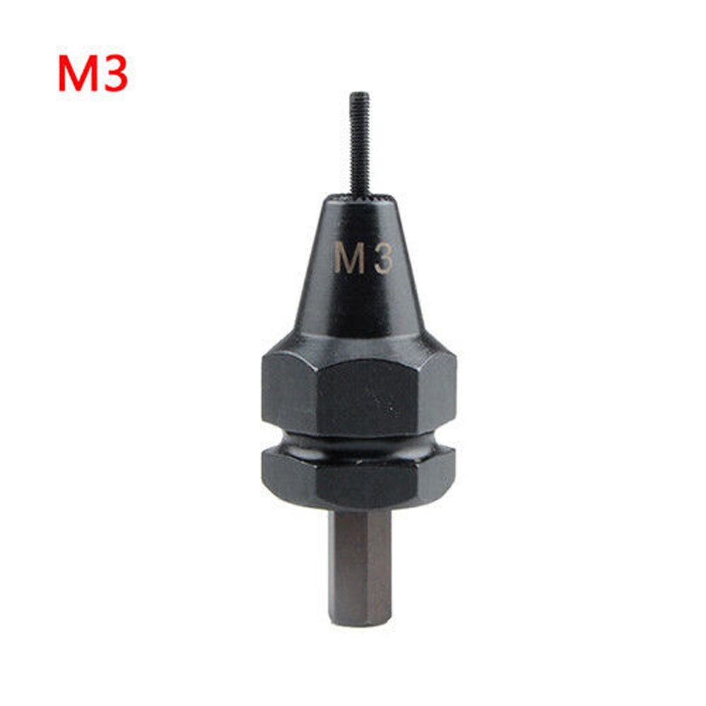 M3 Rivet Gun Pneumatic Riveters Pull Setter Pneumatic Air Rivets Nut Gun Tools