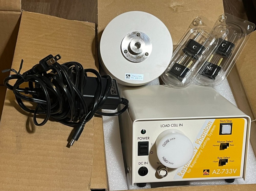 ANZAI AZ-733V RESPIRATORY PHANTOM