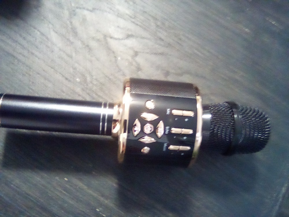 wireless microphone karaoke Ak868