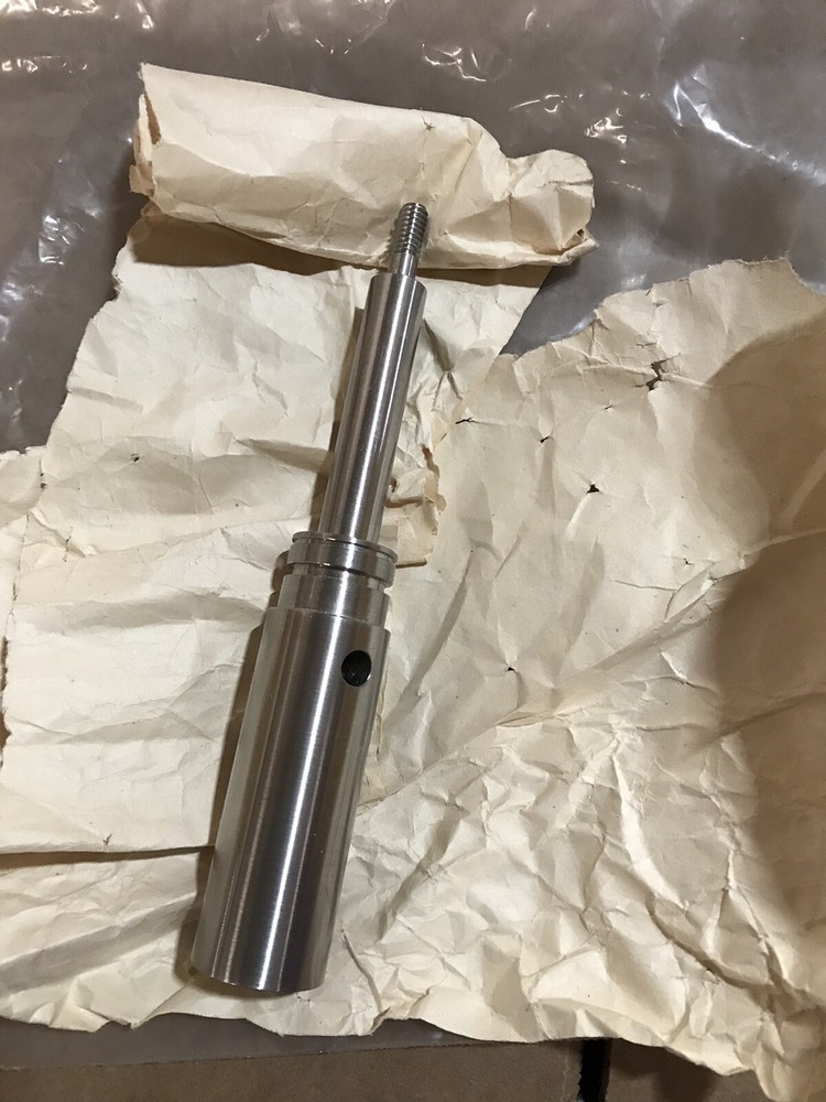 COMBO VALVE 2223-000-12 SHAFT REPLACEMENT