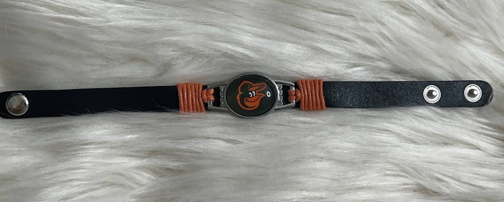 Baltimore Orioles Team Bracelet