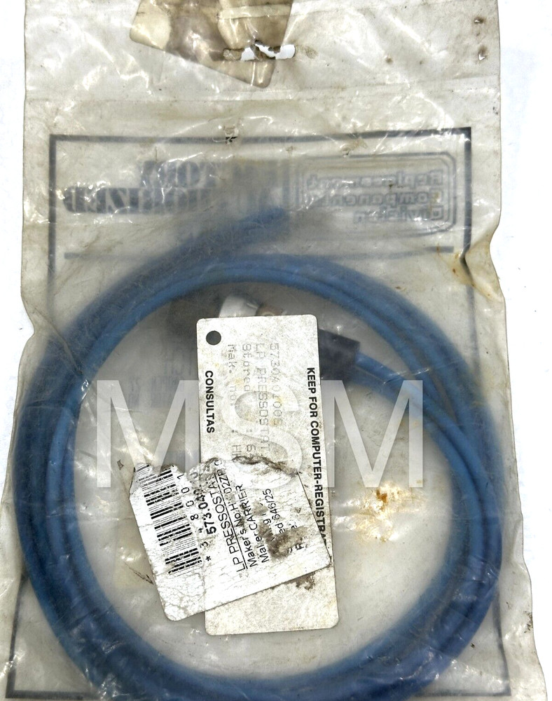 Carrier Pressure Switch HK02ZB028