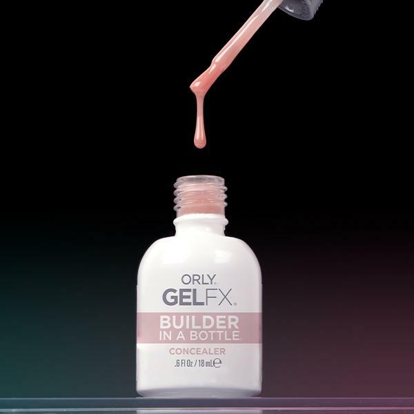 Orly Gel FX BUILDER IN A BOTTLE CONCEALER .6oz