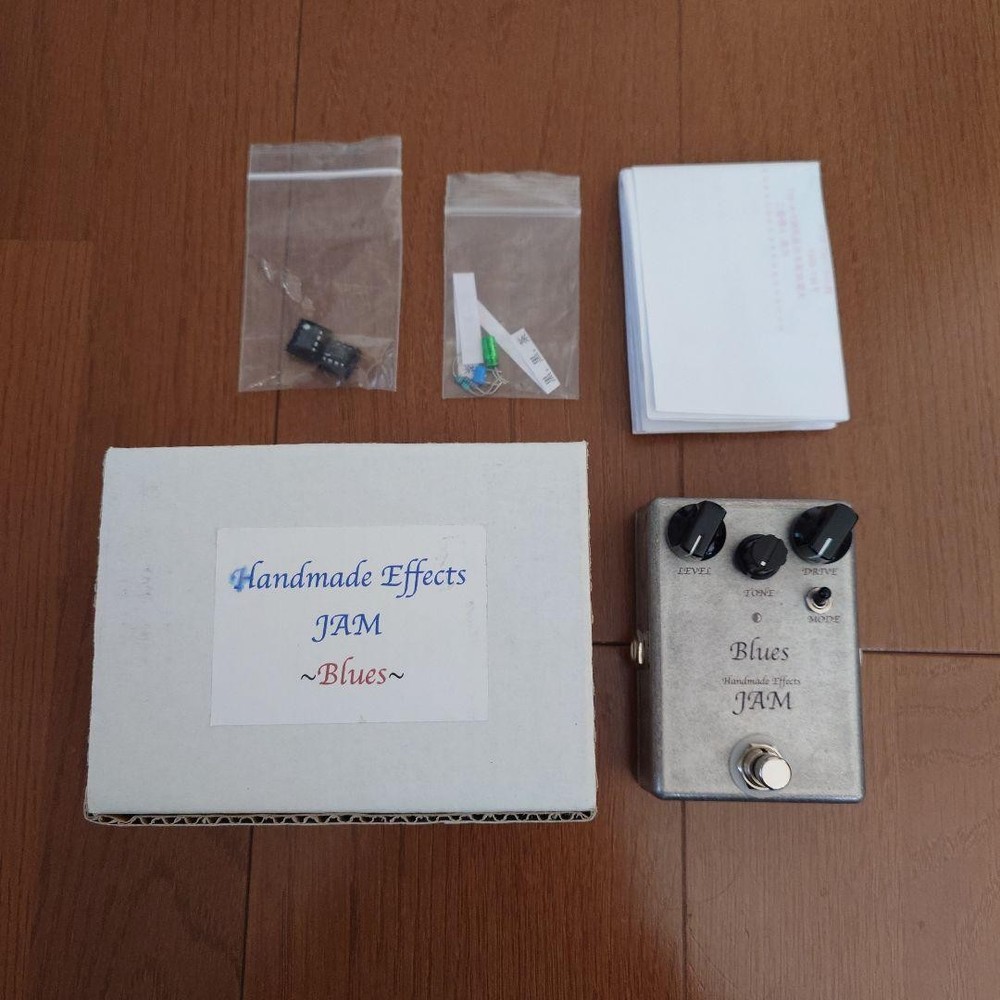 Handmade Effector JAM Blues 555070
