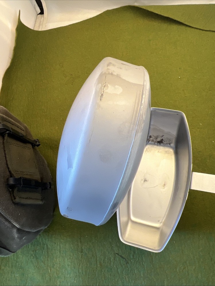 US Army Arctic canteen