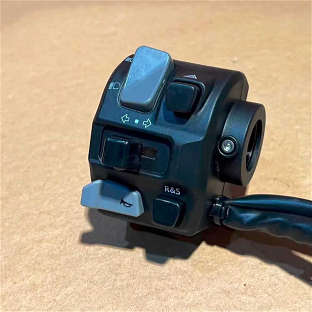 Left Handlebar Controller Switch Button Assembly For Sur-Ron Surron Ultra Bee