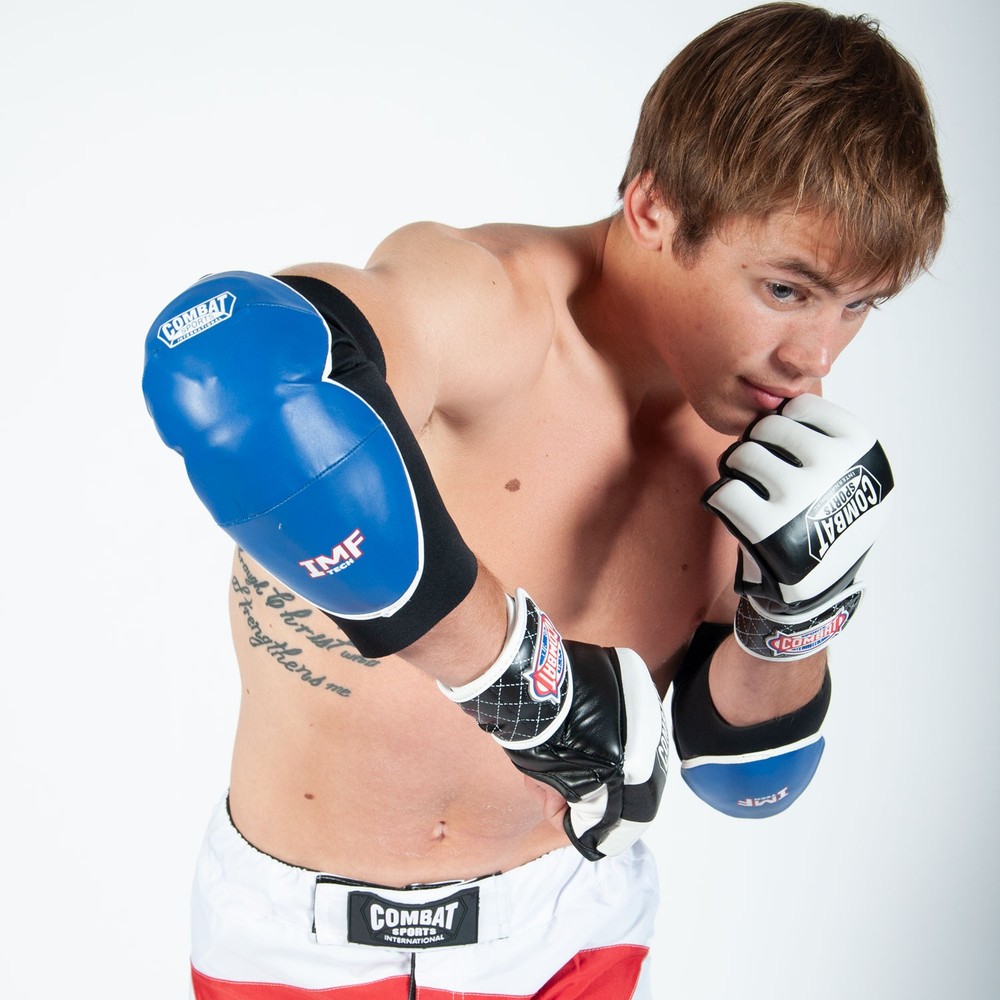 Combat Sports Advanced IMF Tech™ MMA Striking Elbow Pads