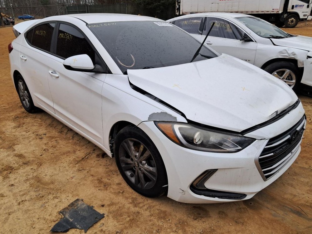 ELANTRA 2017 Glove Box 4918862
