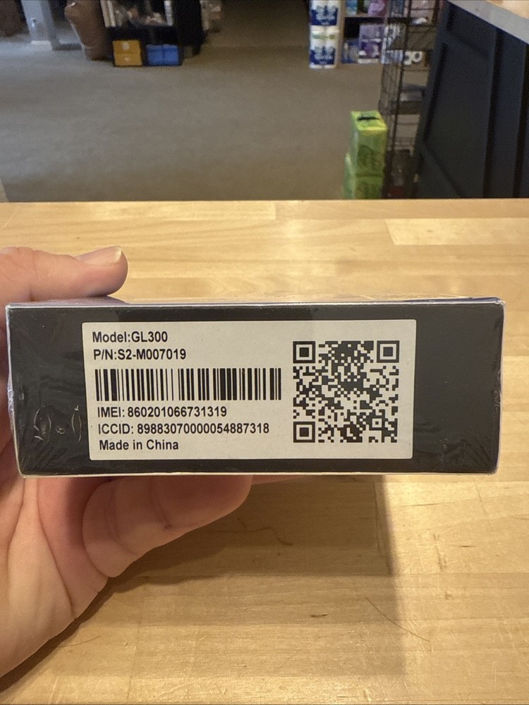 Spytec GL300 GPS Tracker New Sealed