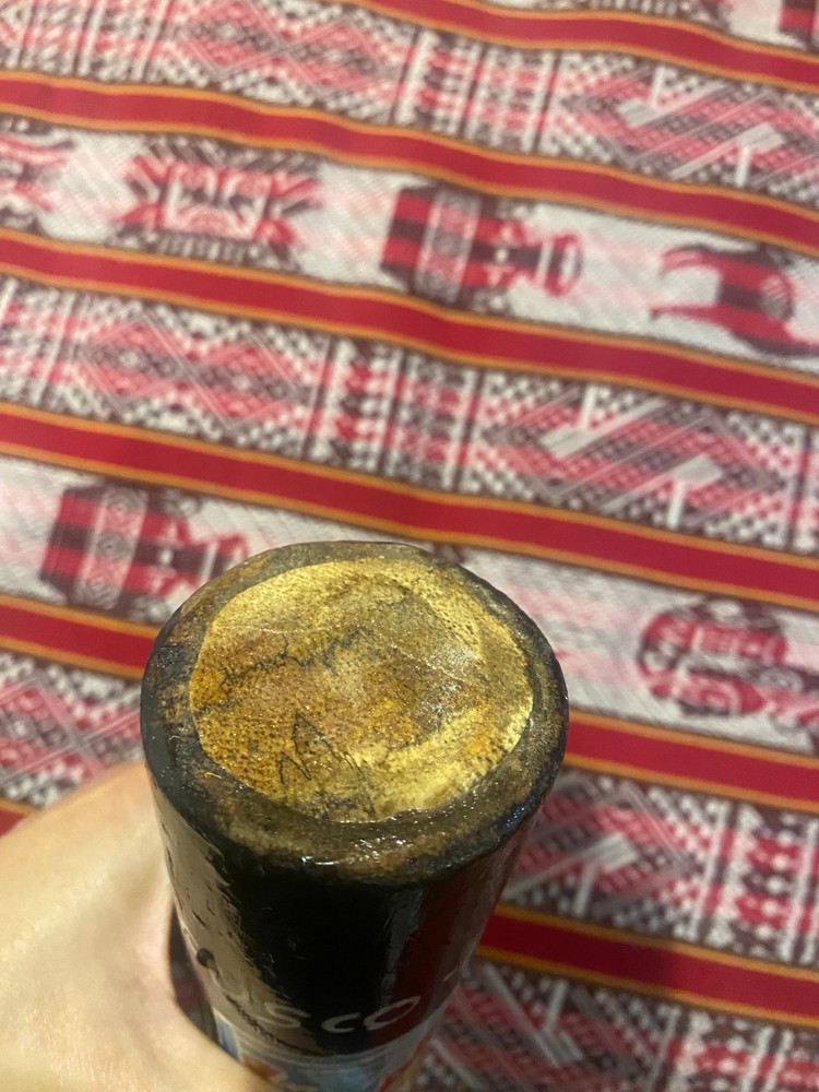 Peruvian handmade rainstick for sound healing