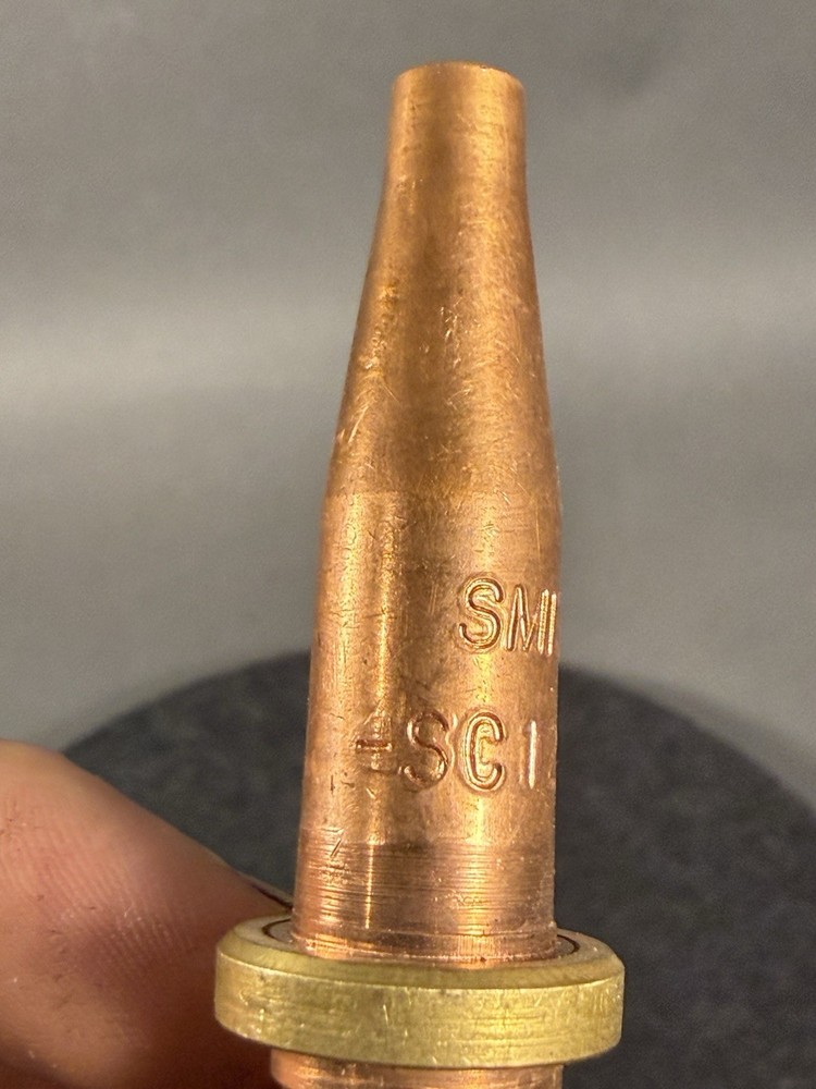 Smith SC12-1 Acetylene Cutting Tip New Genuine