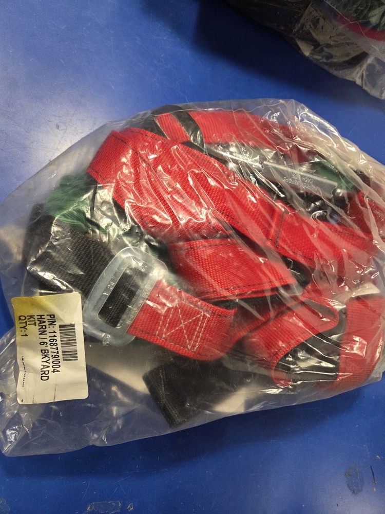 Buckingham 1168779/004 Tether Harness