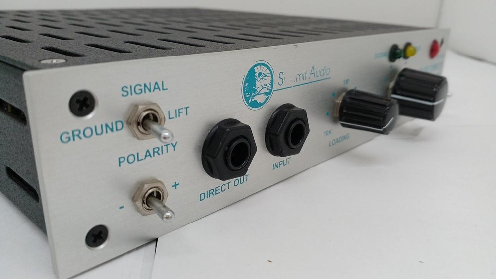 SUMMIT AUDIO TD-100 ☆Rare! Pre/DI☆