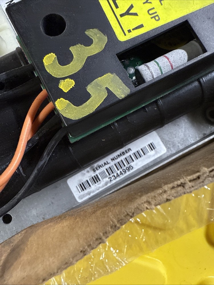 EEMAX SPEX2412 Electric Tankless Water Heater,120V 485A93 See Photos Used