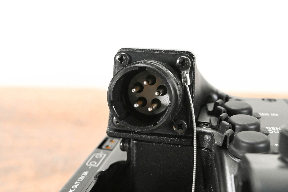 Panasonic AG-CA300G Camera Studio Adapter CG01G9A