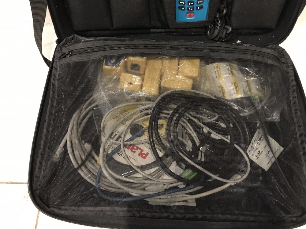 JDSU Validator NT-905 Network Cable Tester