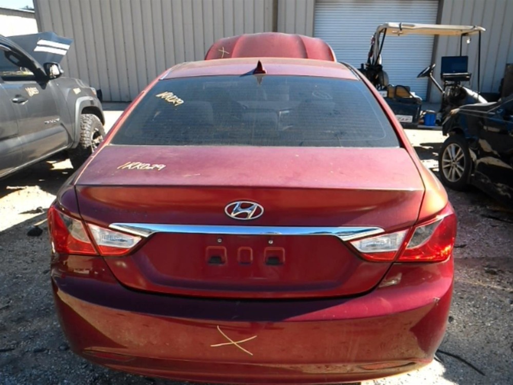 SONATA 2011 Fuse Box Cabin 104933073