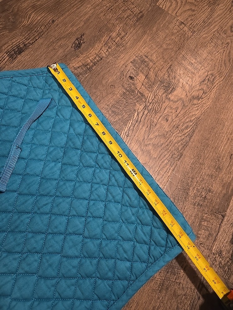 Saddle pad