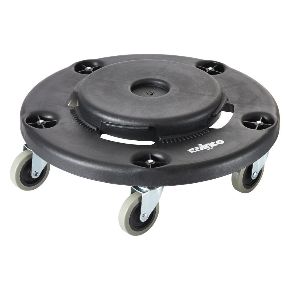 Winco , Medium, Black DLR-18