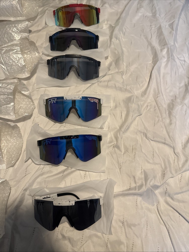 Pit Vipers