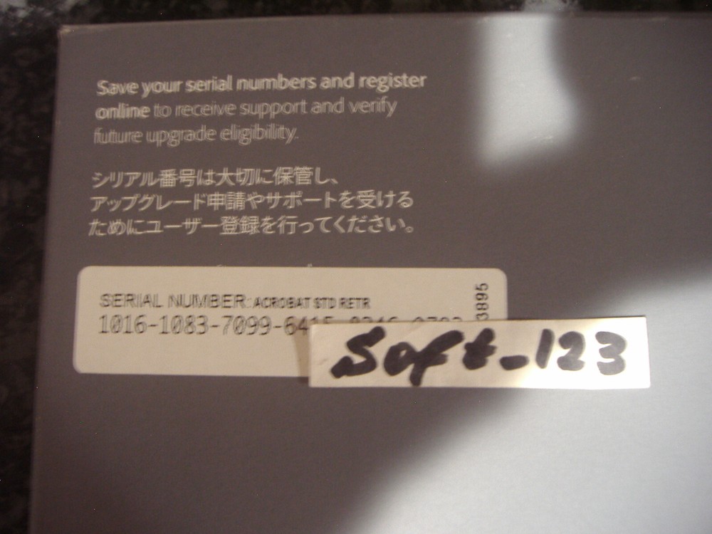 Adobe Acrobat XI 11 Standard Full Version for Windows Licensed for 2 PCs