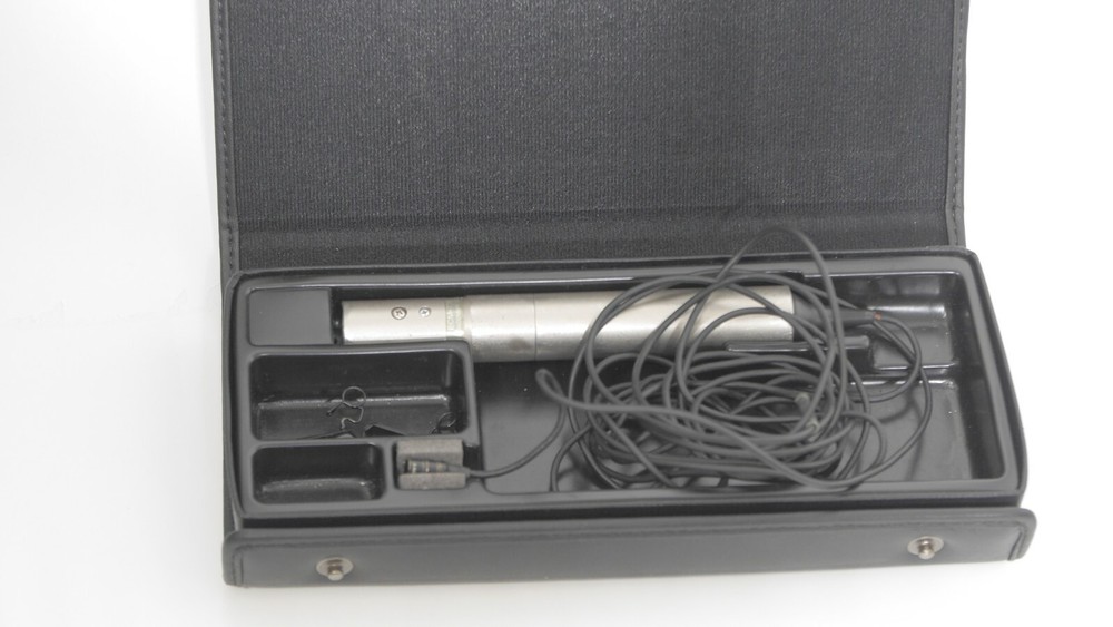 Sony Lavaliere Microphone ECM 77b