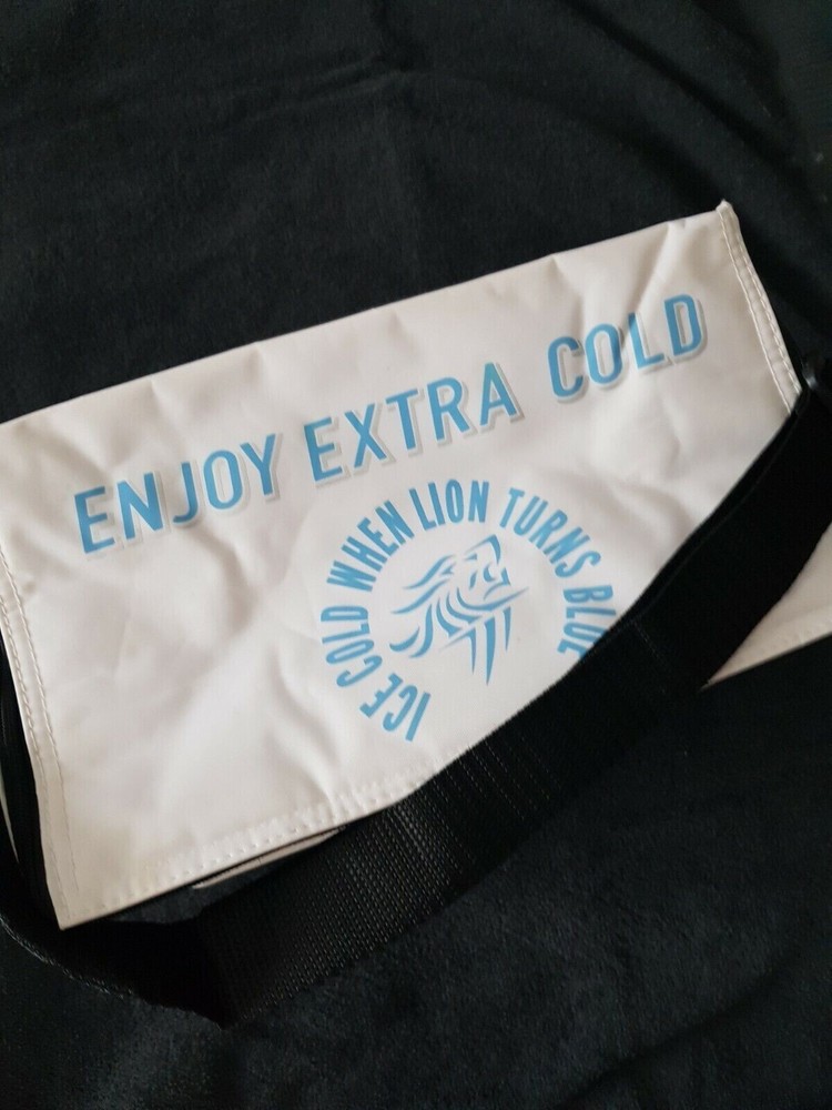 Carling lager Drinks Bag