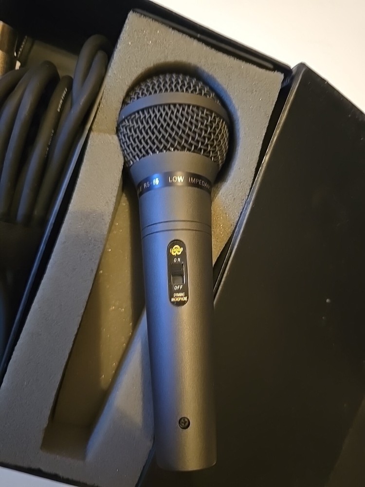 Vintage Vantage Microphone RS 85