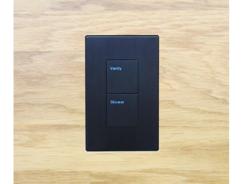 028-1-905 Solid Surface Mount for Savant Ascend WFB-1Gang