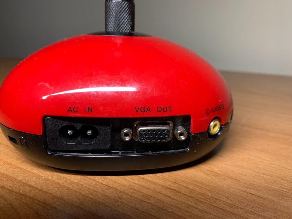 Lumens DC133 Digital Document Camera Visualizer Only - TESTED